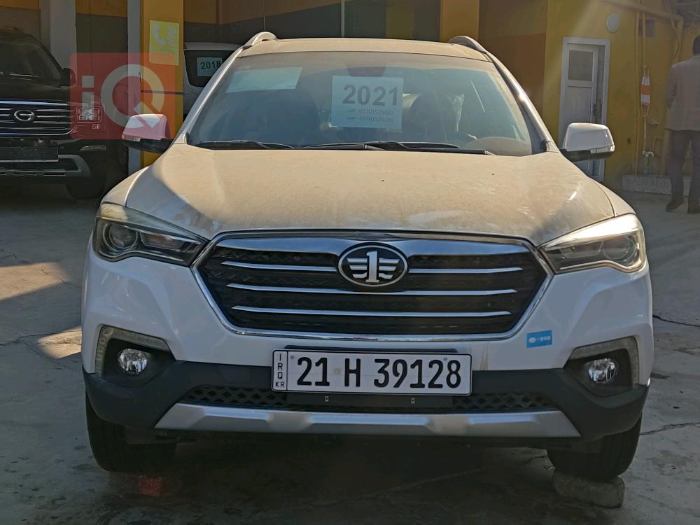 FAW Besturn X80